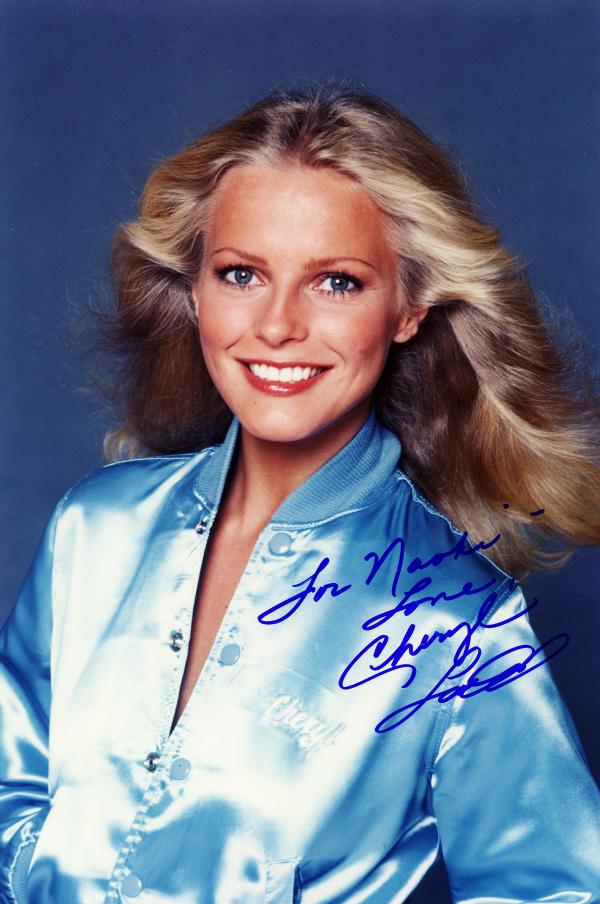 CHERYL LADD CHERYL LADD 