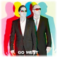 Go West & Peter Cox